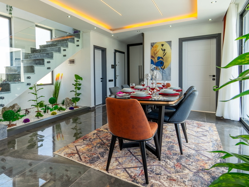  gece  -  Kasım
  | Kaş Kalkan Çavdır’da Muhafazakar ve Lüks Villa Tatili